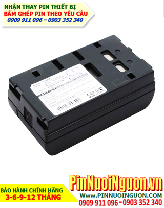 Sony NP-33; Pin sạc máy quay phim Sony NP-33 NiCd/NiMh chính hãng | Bảo hành 6 tháng